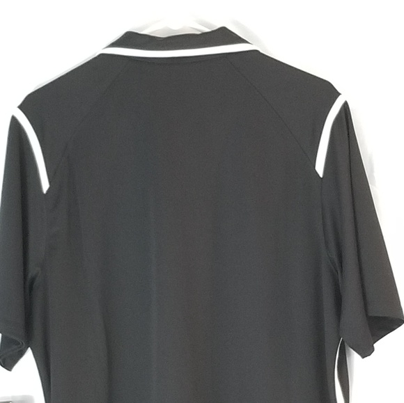 Nike Dri Fit IU polo style shirt - Picture 2 of 4